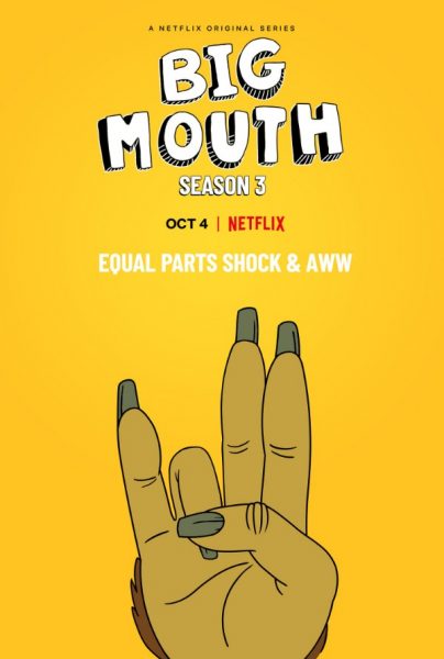 big mouth season 3