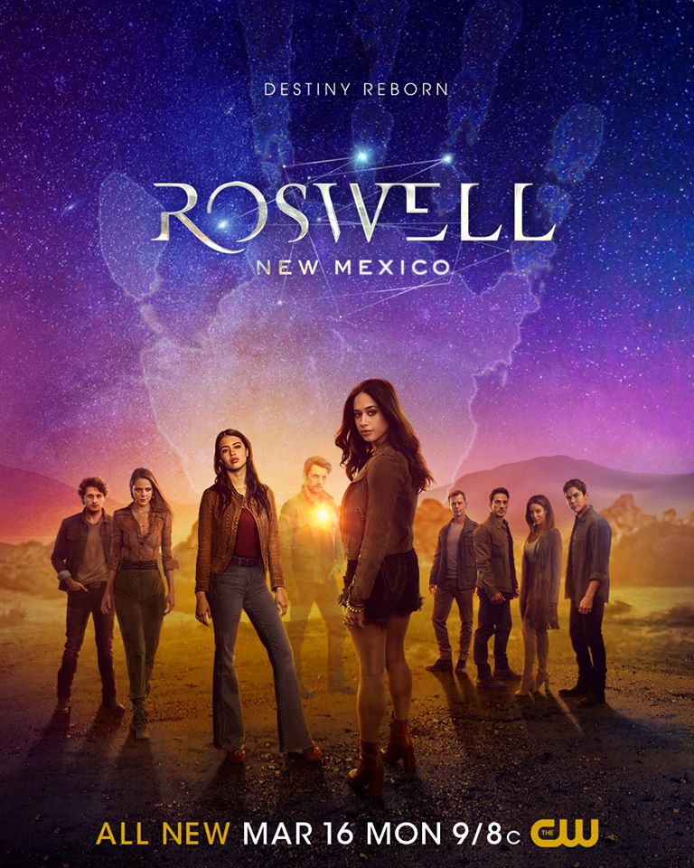roswell, new mexico season 2