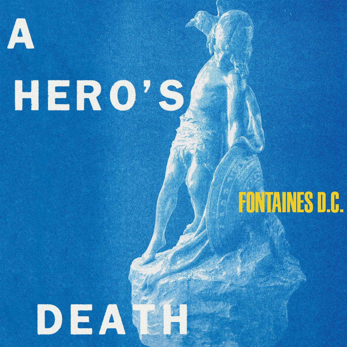 fontaines d.c., a hero's death